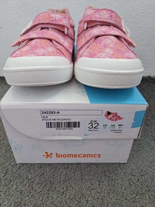 Biomecanics Canvas marime 32