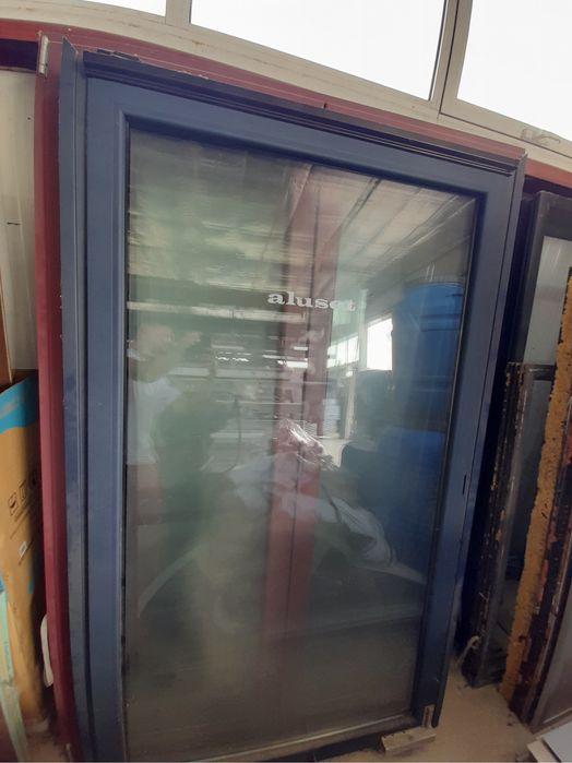 Алуминиев фолксваген термопрофил