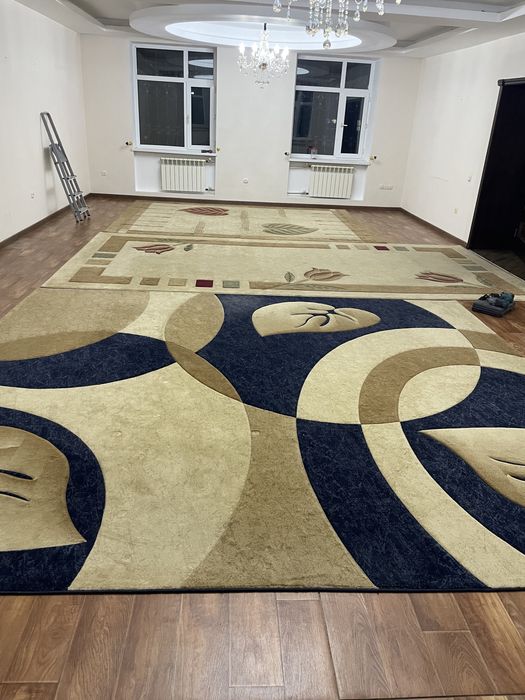 Продам  ковры