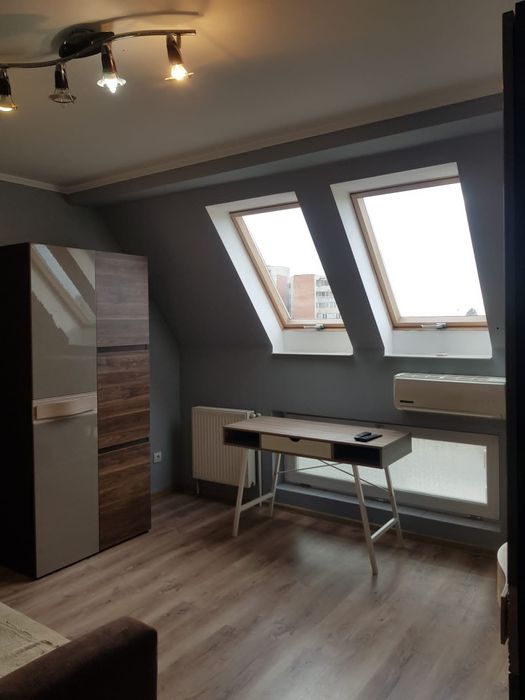 FOR RENT /ARED apartament 1 camera modern mobilat