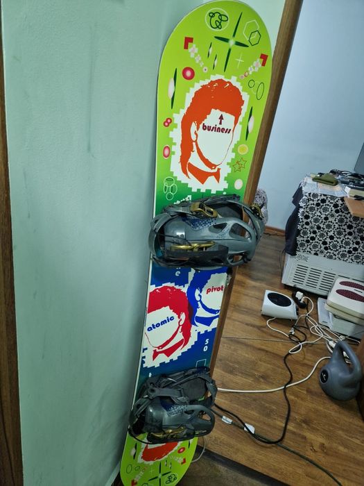 Placă SNOWBORD Origine,D!