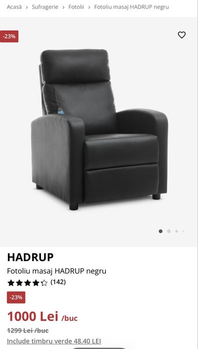 Fotolii masaj JYSK