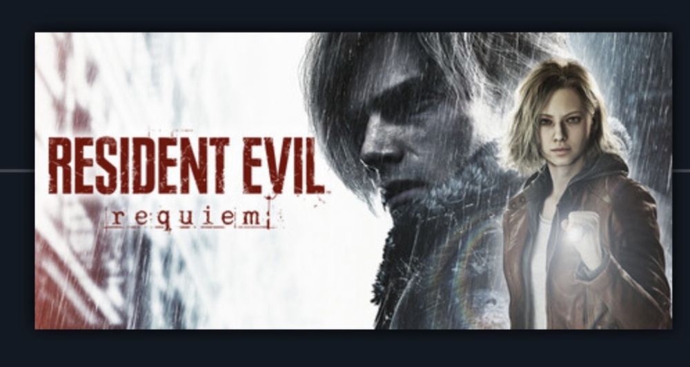 Resident Evil Requiem PC