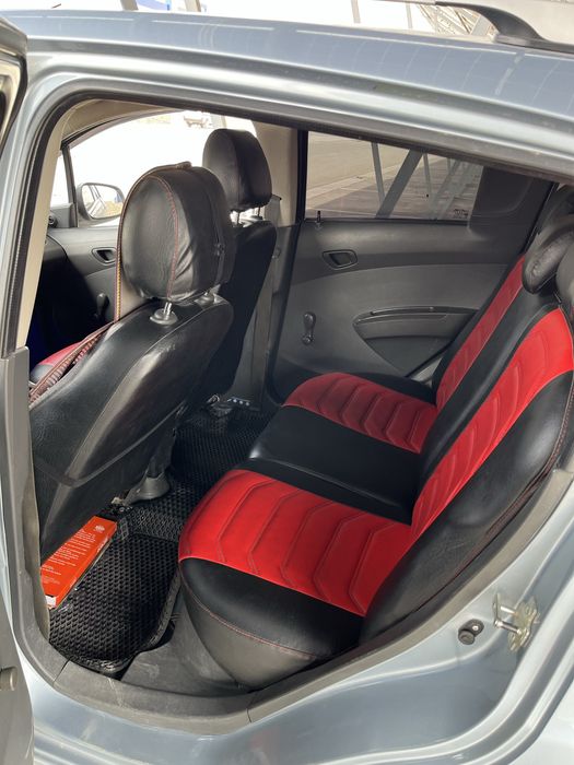 Spark 2014 мт идеал