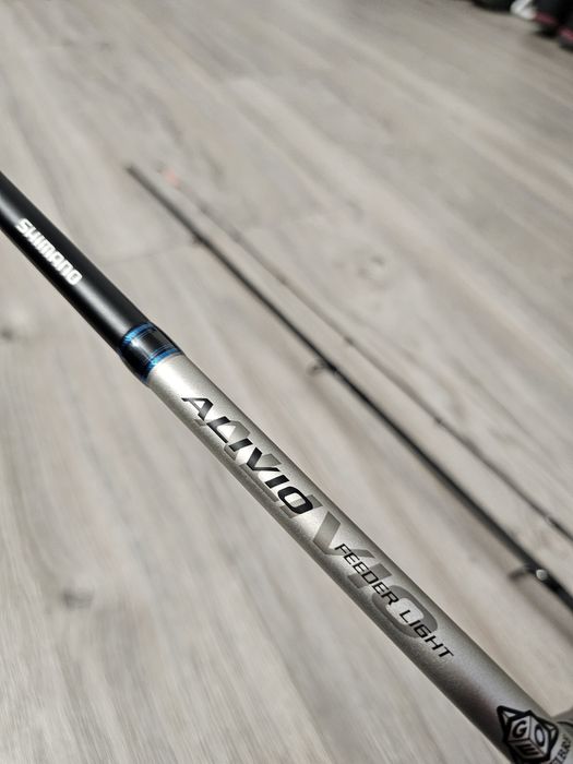 Lanseta Feeder Shimano Alivio