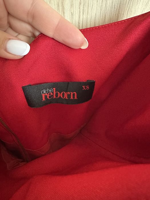 Рокля Cliche, размер XS