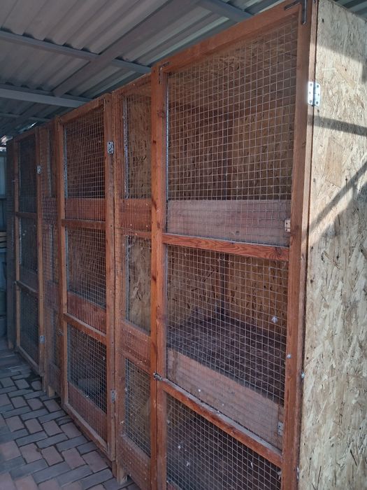 Продам Клетки для кроликов