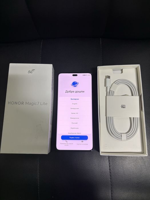 Honor Magic7 Lite 5G 256GB