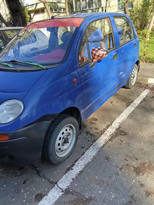 DAEWOO Matiz 2006 — imagine 3