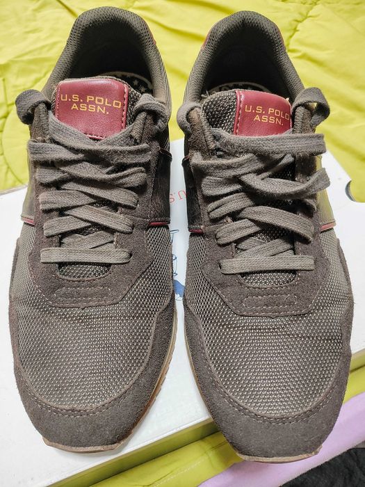 Нови летни маратонки U.S.Polo