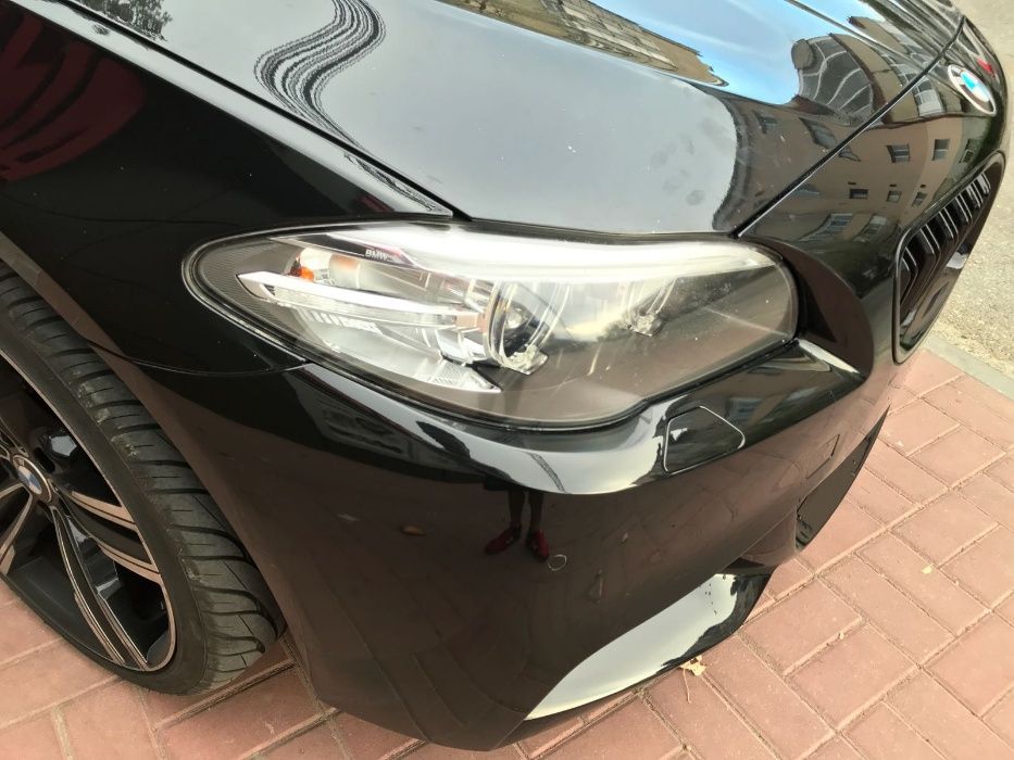 M-Paket BMW Seria 5 F10 Facelift 2013-2016 Calitate de TOP din Taiwan!