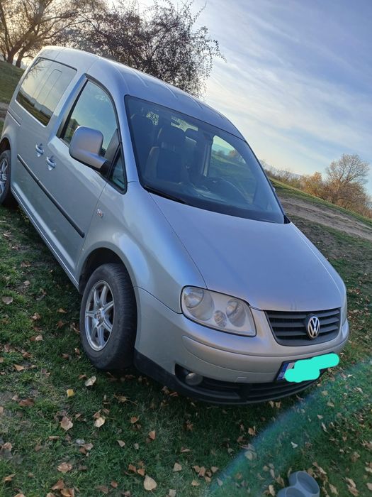 Volkswagen caddy