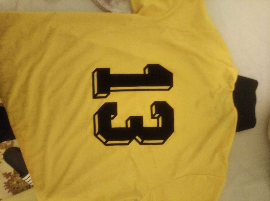 Tricou fotbal portar adulti