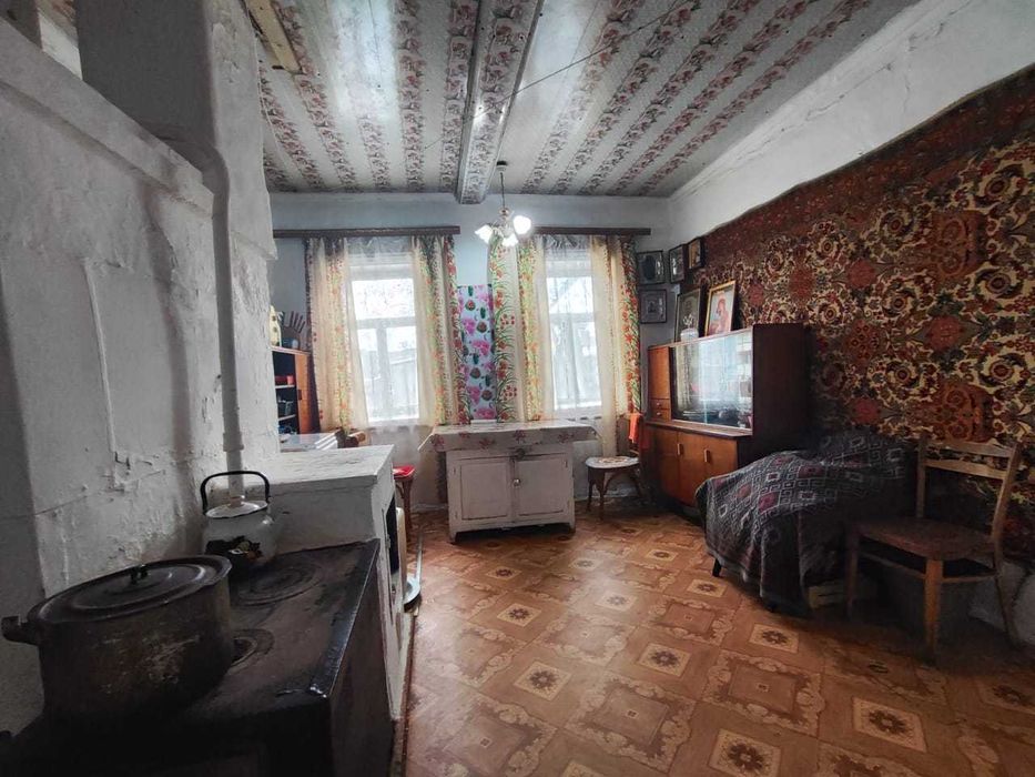 3 комнатный дом . с. Вознесенка.