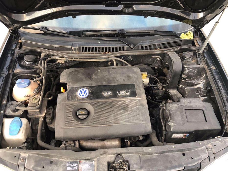 Голф 4 1.6 16V НА ЧАСТИ