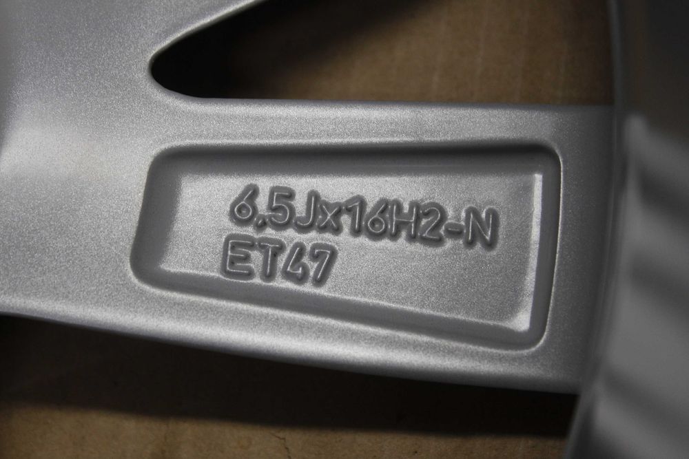 Джанти 16" VW Polo