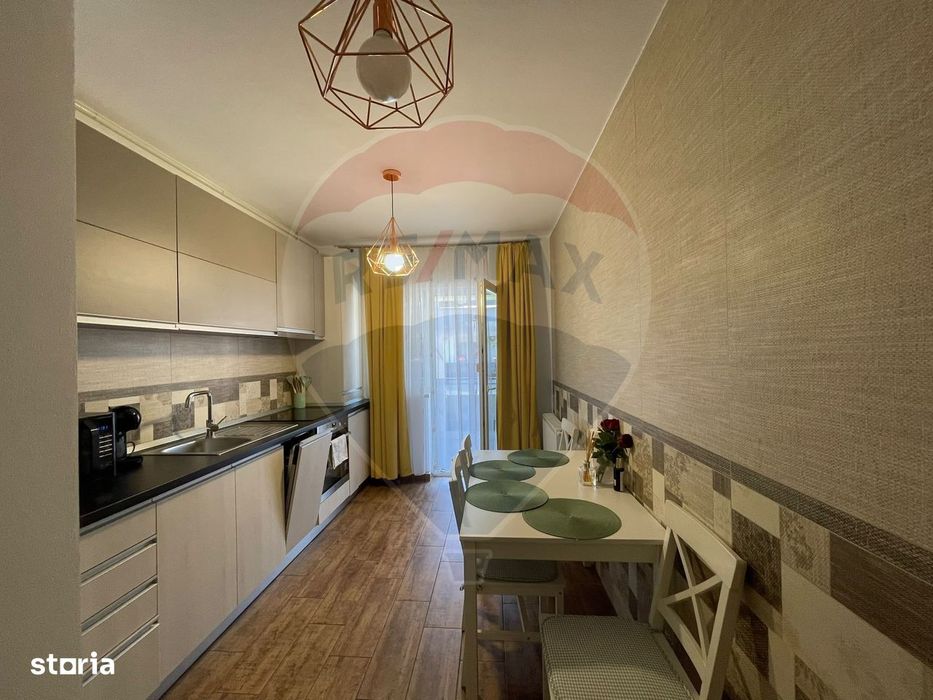 Apartament de inchiriat