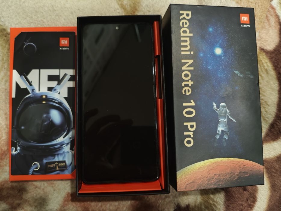 Xiaomi Redmi Not 10 Pro