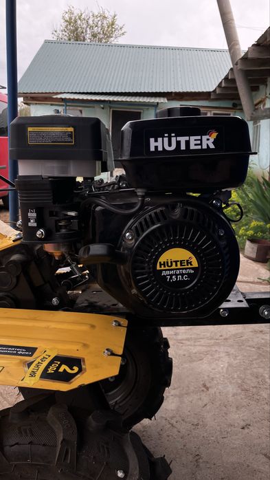 Мотоблок Hutter MK-7500M
