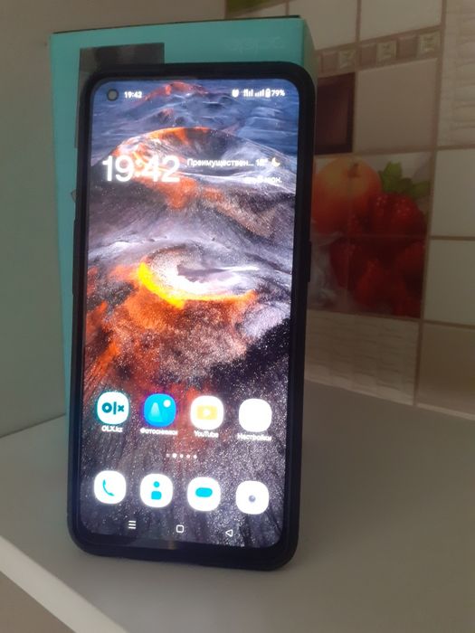 Oppo reno 5 продам