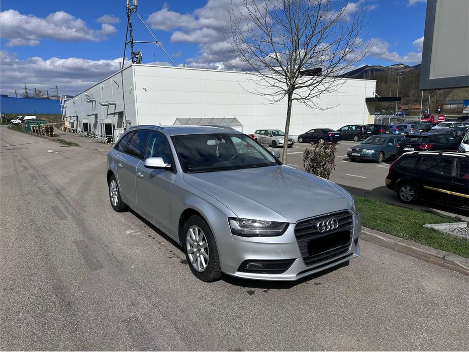 AUDI A4 2013 — imagine 7