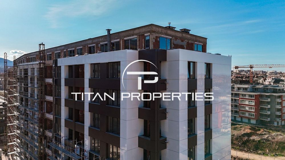 Двустаен за продажба в кв. Овча купел