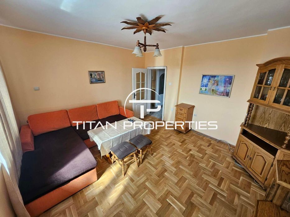 Четиристаен, под наем, кв. Славейков