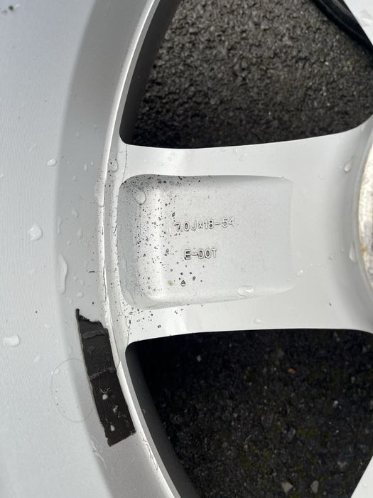 Roti Kia Hyundai mazda mitsubishi 225 55 18
