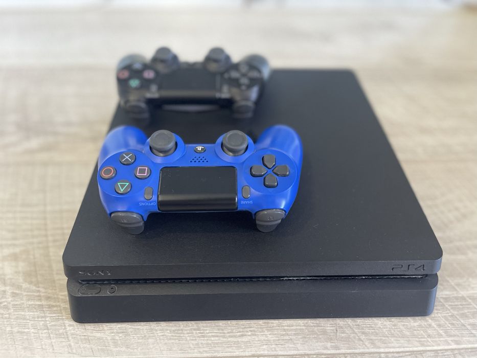 Пролдам ps4 slim