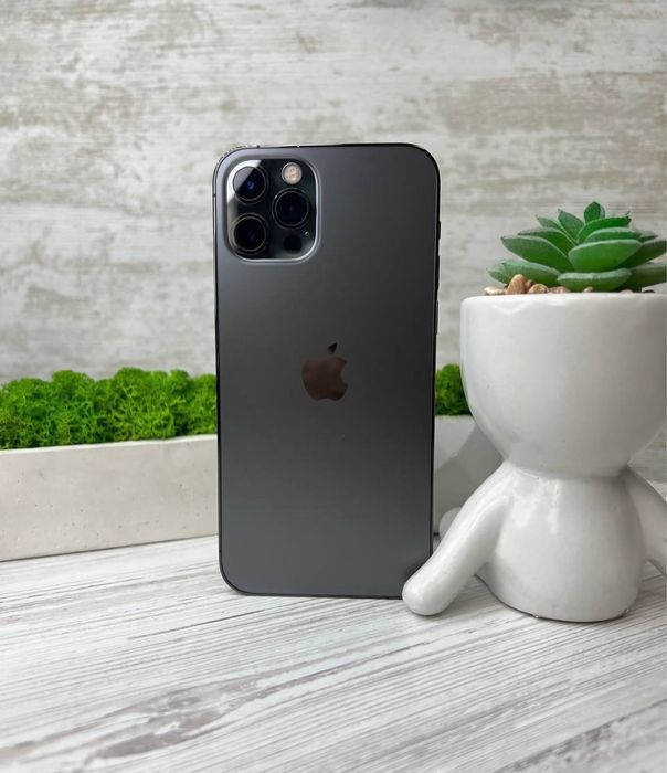 iPhone 12 PRO • 128  GB • 91% Battery