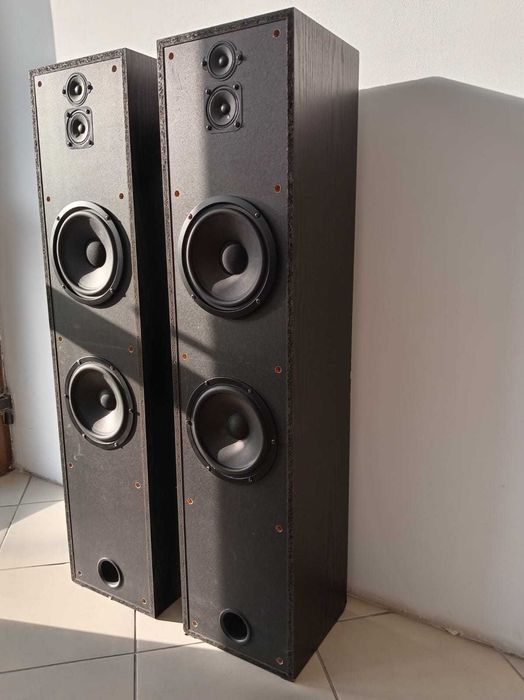 boxe sony si amplificator