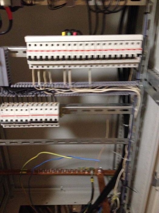 Услуги Электрика