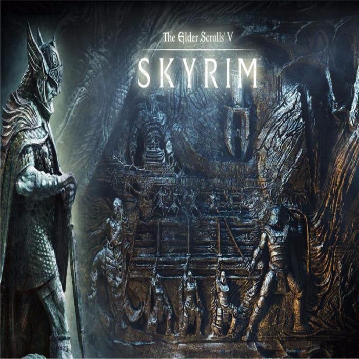 Колие Elder Scrolls Oblivion Sкyrim и Зелда Тройна сила Zelda Triforce