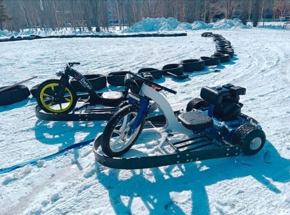 Продам картинг, дрифт трайк, мини Багги