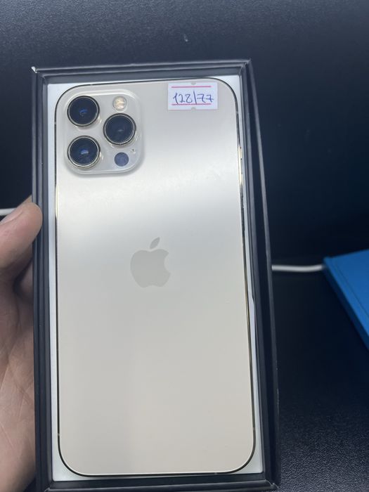 iPhone 12 Pro Max 128GB