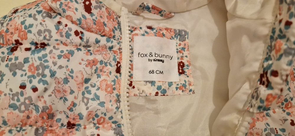 Jachetă primăvară/toamnă 68 cm