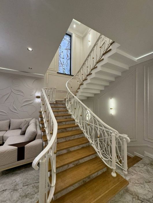 Сдается квартира в ЖК Казахстан

4-комнатная квартира, 153 м²

8-й эта