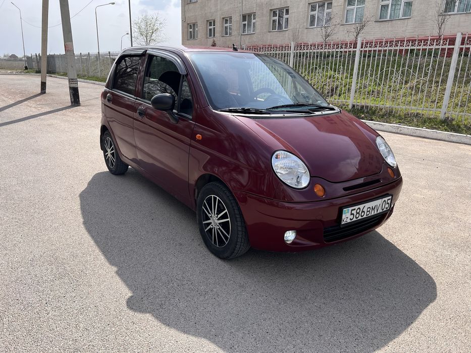 Матиз продам АКПП