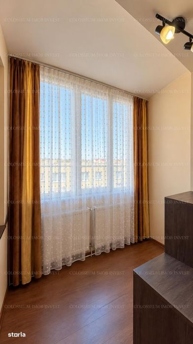 Garsonieră de închiriat – Str. 13 Decembrie, Tractorul | Pet friendly