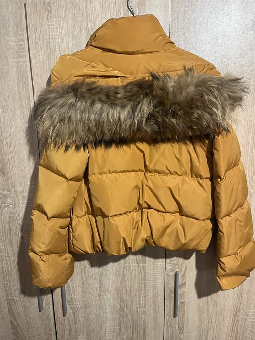 Moncler оригинално яке, гъши пух