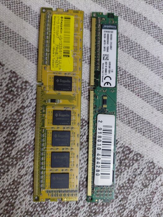 Оперативная память