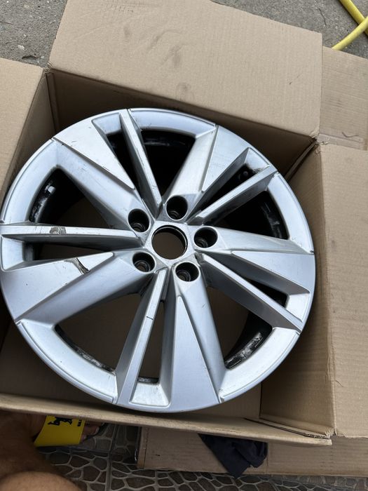 Jantă aliaj r 17.skoda karoq.57a.