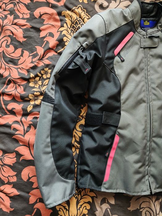 Дамско текстилно яке за мотор RST Ava