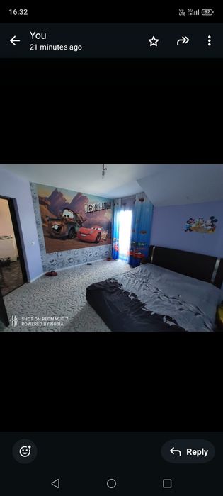 Inchiriez apartament la Casa aproape de oras
