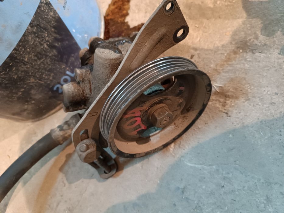 ДВС GA 16  на разбор