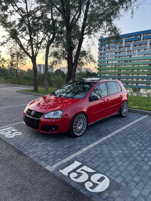 Golf 5 GTI DSG 2005