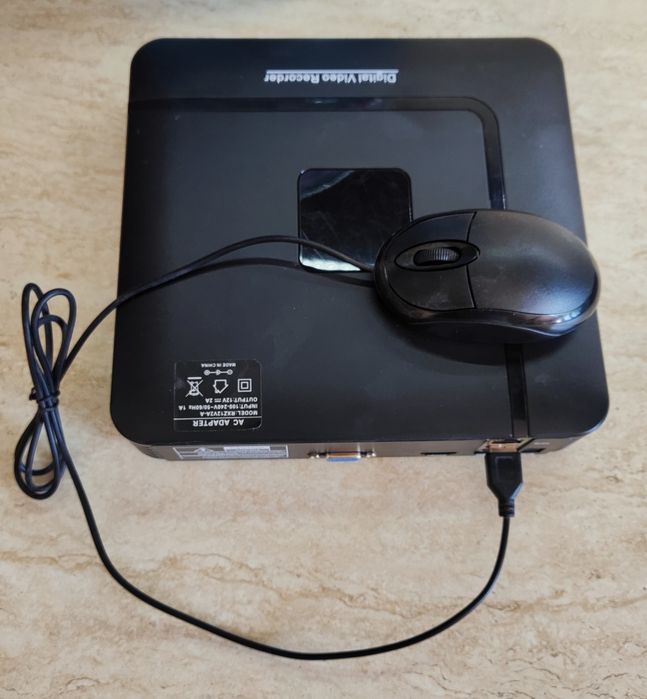 8 канален NVR + WD HDD 1 TB, Система за Видео наблюдение