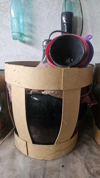 Damigene vintage 50 l - 100 l