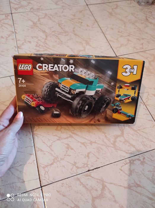 Лего конструктор creator