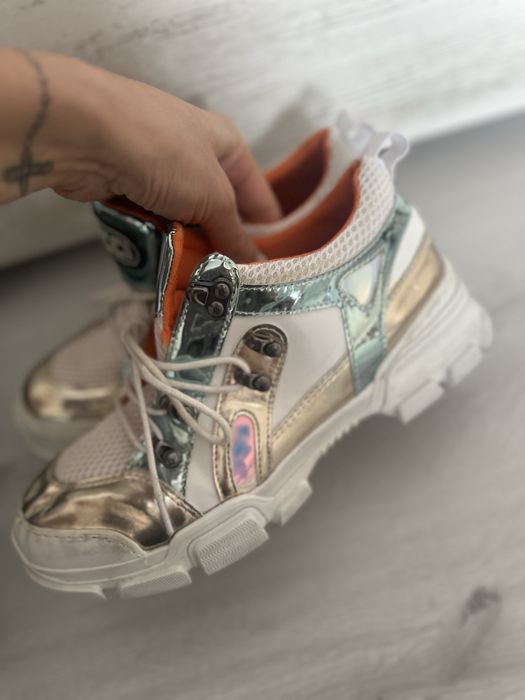 Дамски кецове gucci гучи